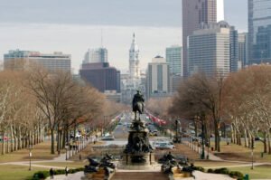 The Philly Parkway