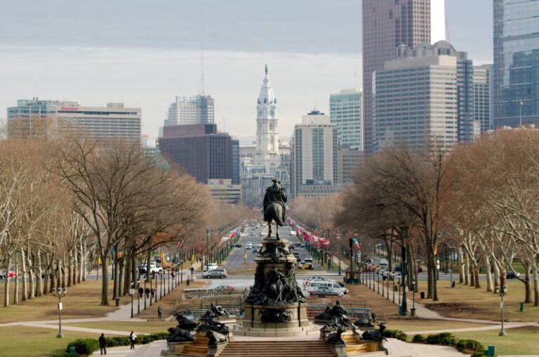 The Philly Parkway