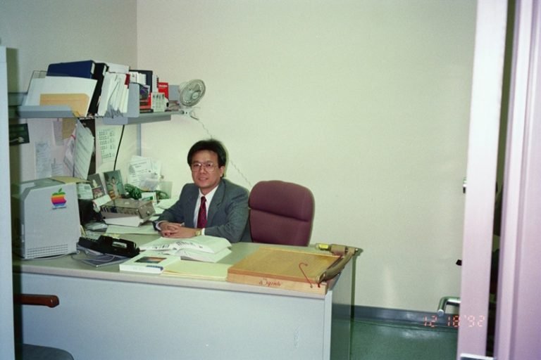 22. Làm Việc Cho School District of Philadelphia, December 1985.