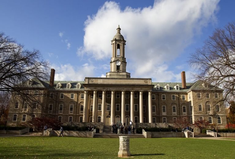 19. Trở Lại Penn State Sau 3 Tháng Hè