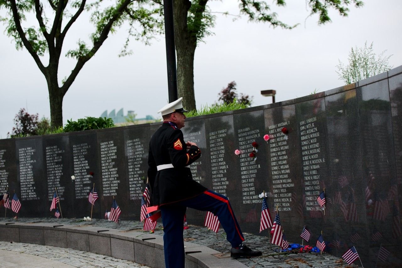 US Marine