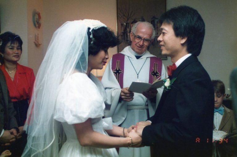 25. Lập Gia Đình, Mùa Xuân 1987.